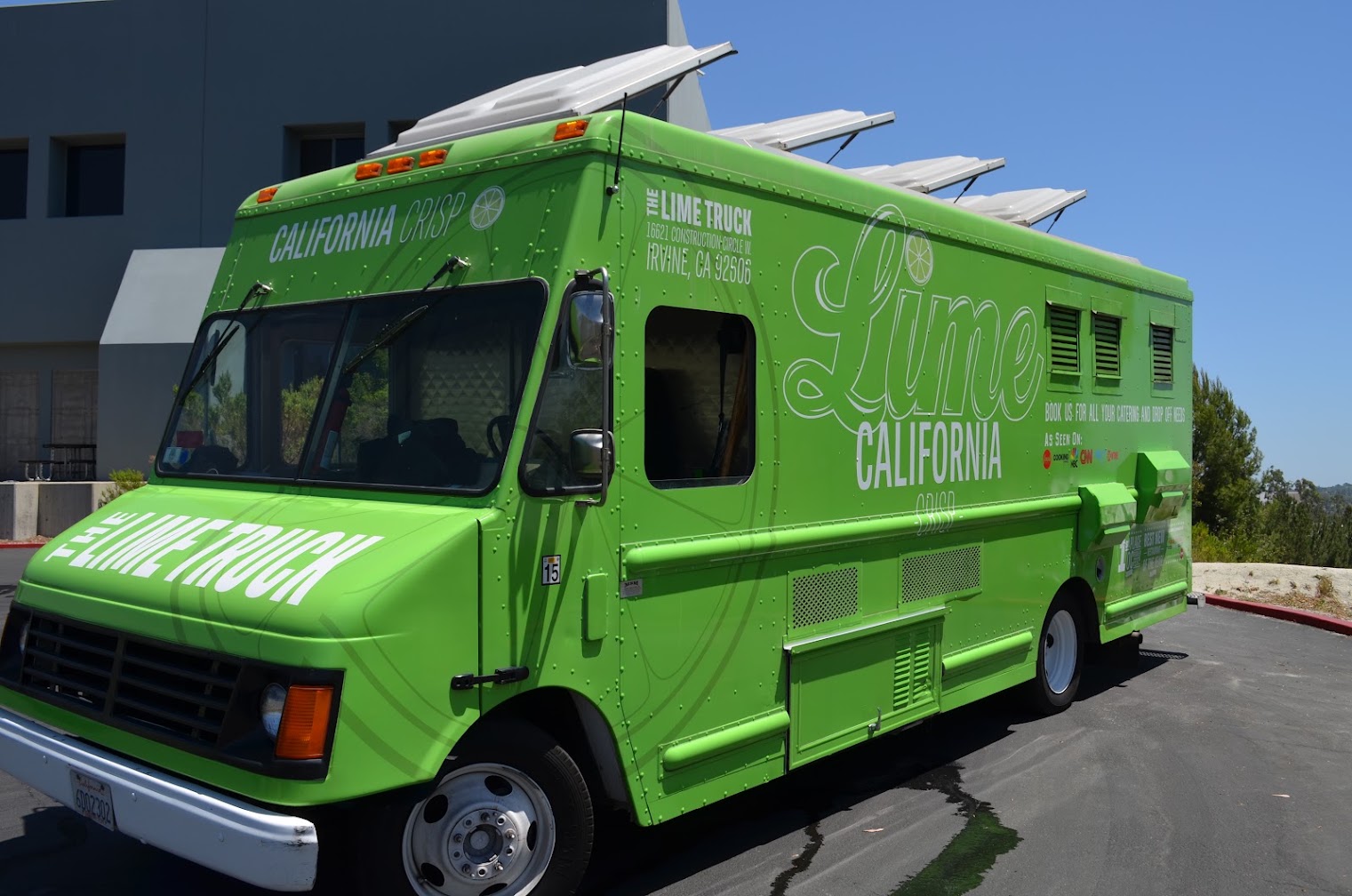 What Are the Biggest Food Truck Catering Trends in Southern California Right Now?