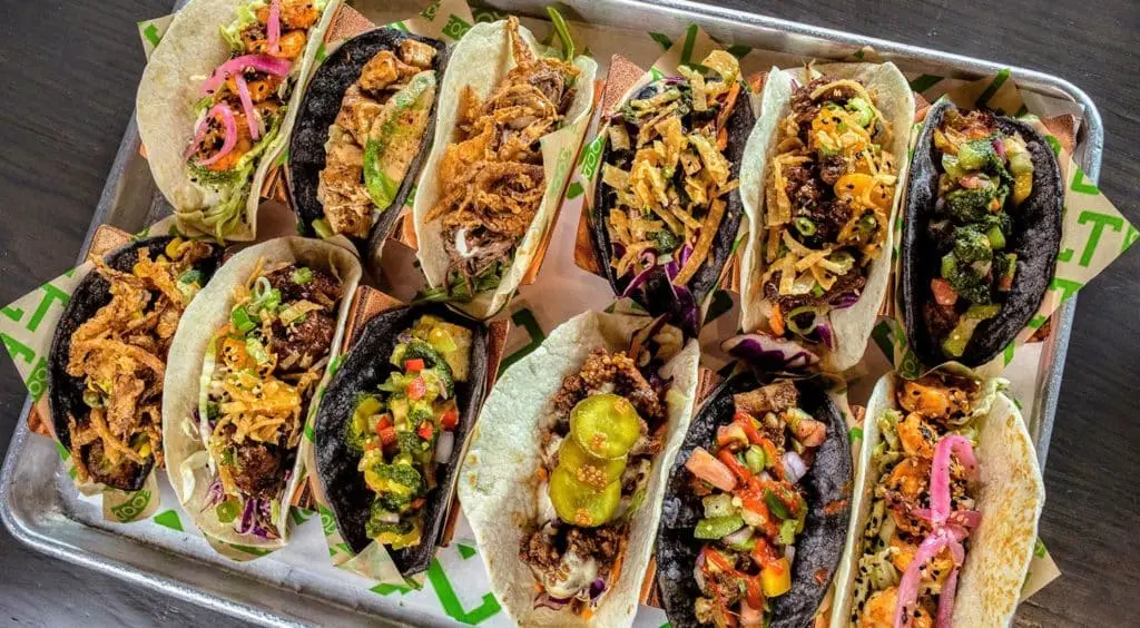 Food Truck Wedding Catering in Southern California