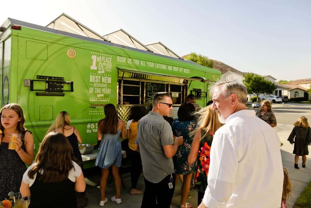 THE AWARDS KEEP COMING... INCLUDING BEING NAMED TOP 5 FOOD TRUCKS IN AMERICA