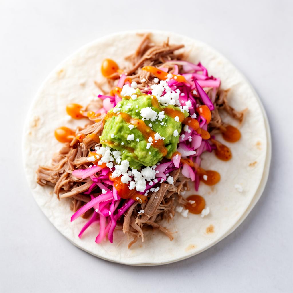 Ultimate Carnitas Taco